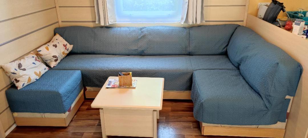 Mobil Home 43 Dans Camping 4 Etoiles Gastes Экстерьер фото