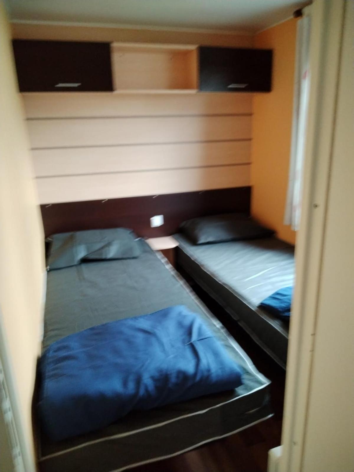 Mobil Home 43 Dans Camping 4 Etoiles Gastes Экстерьер фото