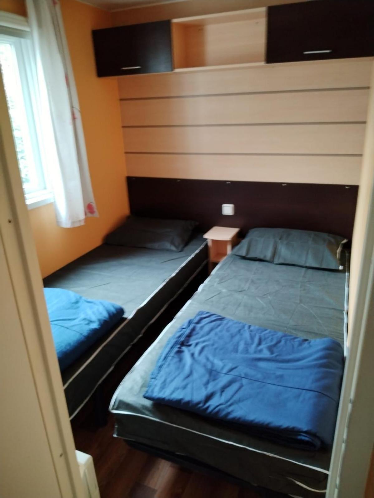 Mobil Home 43 Dans Camping 4 Etoiles Gastes Экстерьер фото