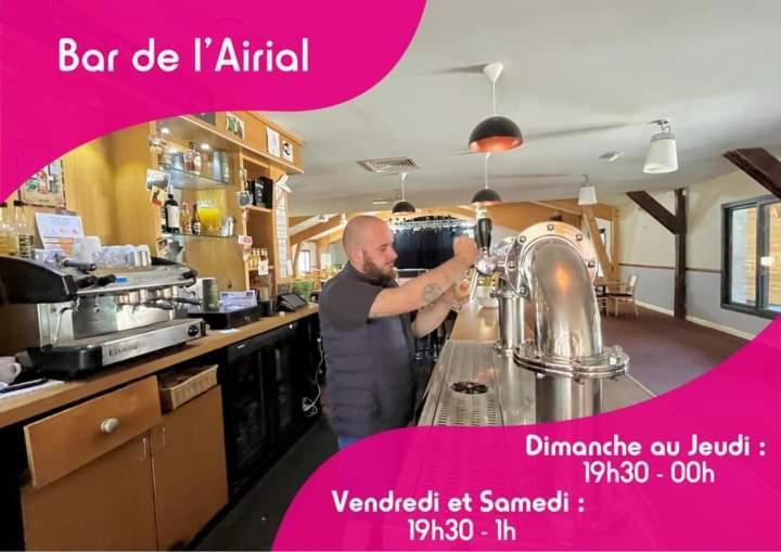 Mobil Home 43 Dans Camping 4 Etoiles Gastes Экстерьер фото